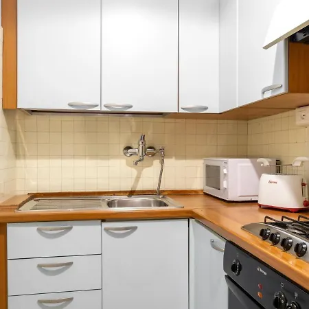 Beachfront With Beach Access Apartment Taggia