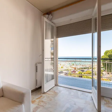 Beachfront With Beach Access Taggia